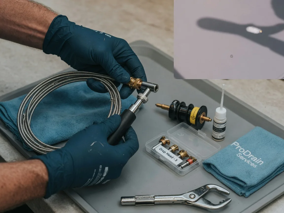 Why choose Drain Cleaning in Mcdavid, FL